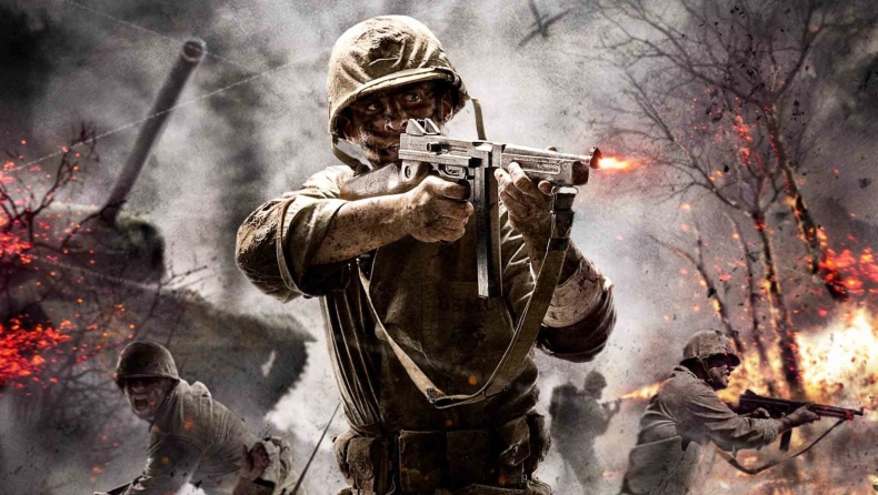 Σε όλες τις κονσόλες θα κυκλοφορήσει το φετινό Call of Duty videogame