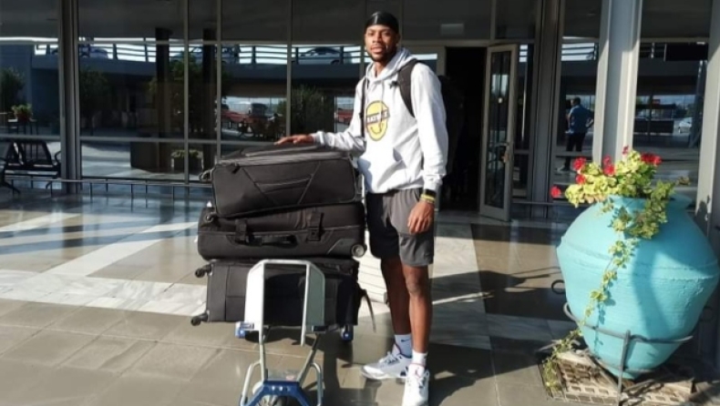 Στη Θεσσαλονίκη ο Ζίριους Ουίλιαμς για τον Άρη