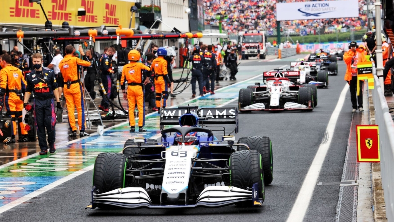 Η Williams νιώθει την πίεση της Alfa Romeo στη μάχη για την 8η θέση