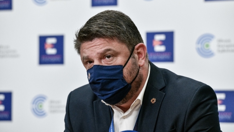 Χαρδαλιάς: «Σήμερα είχαμε 60 πυρκαγιές, δύσκολη η κατάσταση στη Ρόδο» (vid)