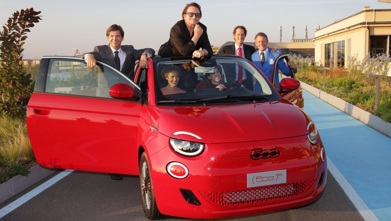 Η νέα εποχή της Fiat είναι πιο φιλική προς το περιβάλλον (pics & vid)