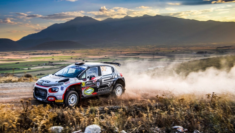 ΕΚΟ Ράλλυ Ακρόπολις: Αποκλείστηκε ο Ροσέλ, νικητής της WRC3
