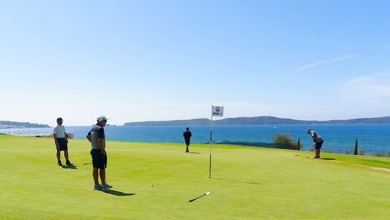 Greek Maritime Golf Event: Λάμψη της ναυτιλίας στο κορυφαίο τουρνουά γκολφ