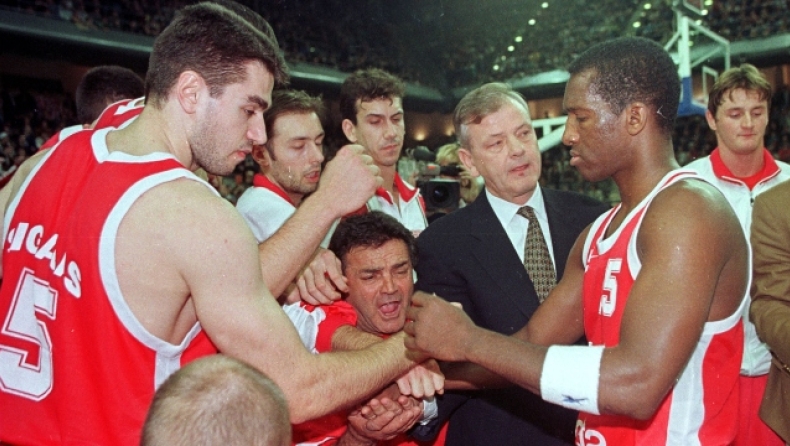 Ρίβερς για Ίβκοβιτς στο Gazzetta: «Τεράστια η κληρονομιά που αφήνει στο ευρωπαϊκό μπάσκετ»