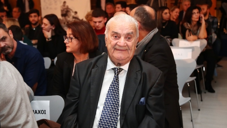 Τα συλλυπητήρια από ΑΕΚ, Παναθηναϊκό και ΠΑΟΚ για τον Ματζουράνη