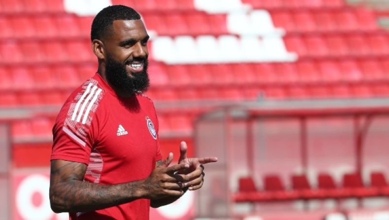 Ολυμπιακός: Εκτίμηση για 4-2-3-1 με Ατρόμητο