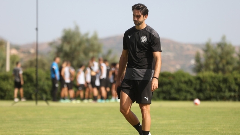 «Πρώτη» για Ντουρμισάι, Λάμπρου (pic) 