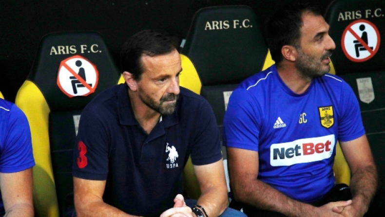 Ο Μάντζιος φτιάχνει το πλάνο του για τον ΟΦΗ