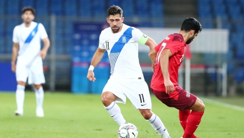Εθνική: Δοκιμή με 3-5-2 από τον Φαν'τ Σχιπ για το ματς με Κόσοβο