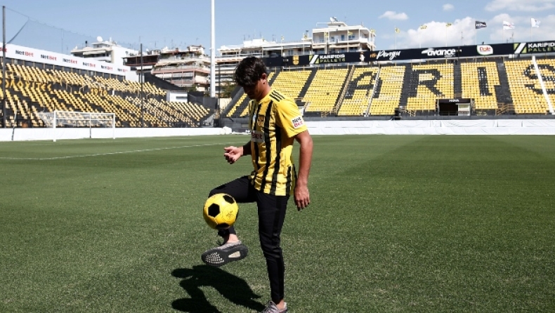 Άρης: Με Αλί αλλά χωρίς Ματέο και Λούμορ κόντρα στον Ιωνικό