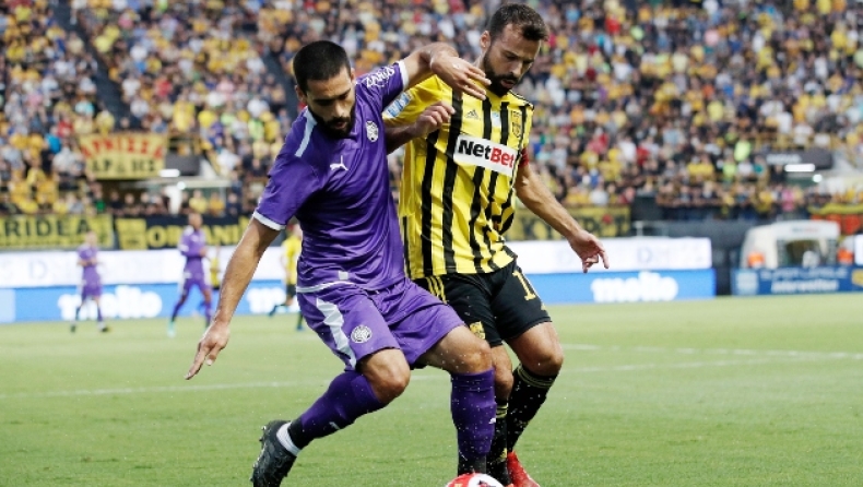 ΟΦΗ: Διαθέσιμος ο Μαρινάκης για τον ΠΑΣ