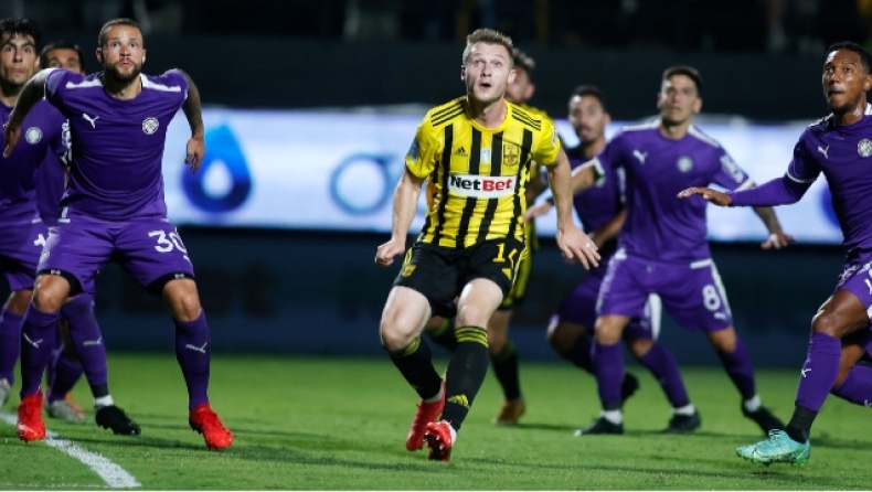 Μπράμπετς: «Πίστευα μέχρι τέλος ότι θα σκοράραμε»