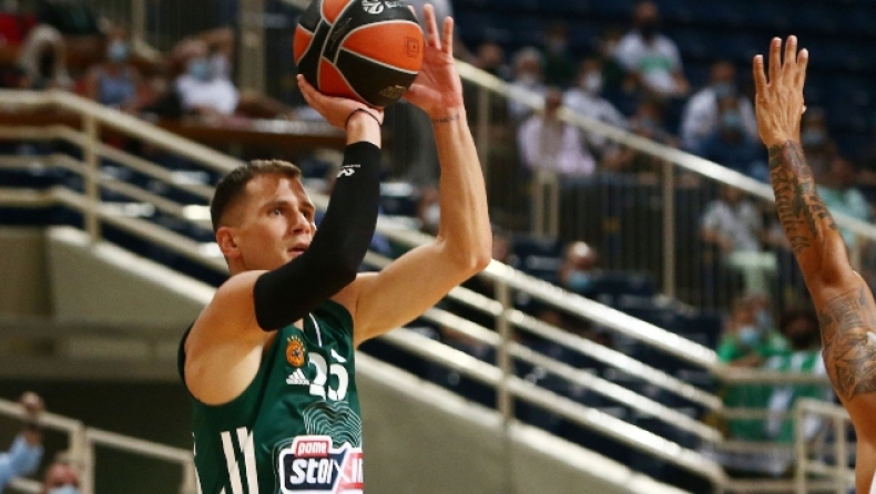 EuroLeague: «Ο Νέντοβιτς υποψήφιος για πρώτος σκόρερ» (vid)