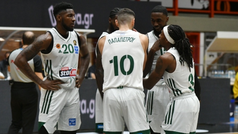 Παναθηναϊκός-Προμηθέας στον τελικό του Super Cup