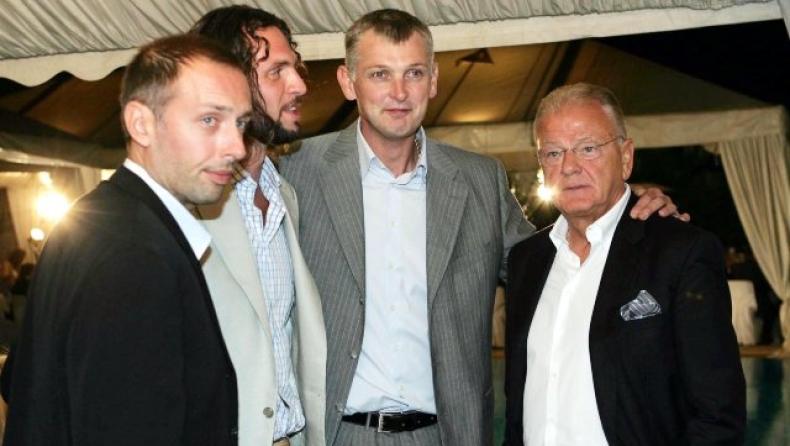 Πάσπαλι: «Εγώ ειδοποίησα τον Πόποβιτς για την απώλεια του Ίβκοβιτς»
