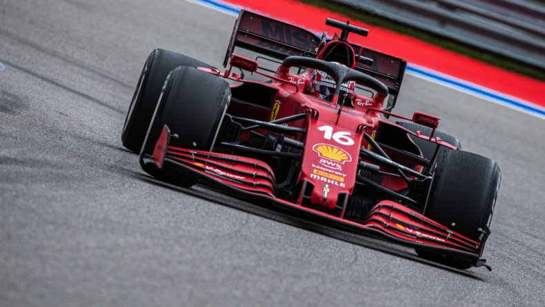 H απόδοση της Ferrari βελτιώθηκε με το νέο υβριδικό σύστημα