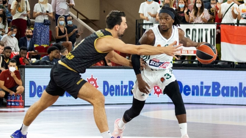 Μονακό - Παναθηναϊκός: Ποτέ ξανά σε τόσο «βαρομετρικό χαμηλό» οι ξένοι των «πρασίνων»