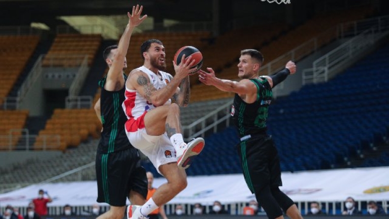 Τζέιμς: Μένει ελεύθερος από την ΤΣΣΚΑ με 600.000 δολάρια