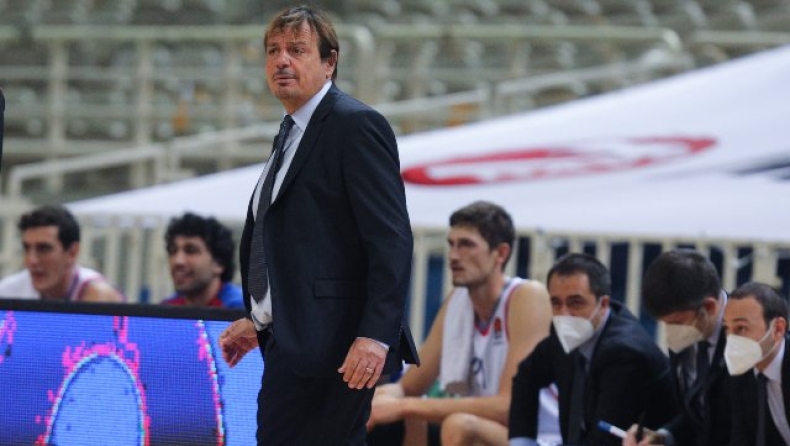 Αταμάν: «Αν η Εφές έπαιζε στο ΝΒΑ, θα φτάναμε στα playoffs»!