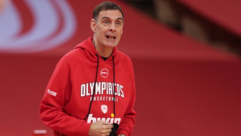 Μπαρτζώκας: «Ο Ολυμπιακός θα πρέπει να μπει σε μια νέα εποχή»