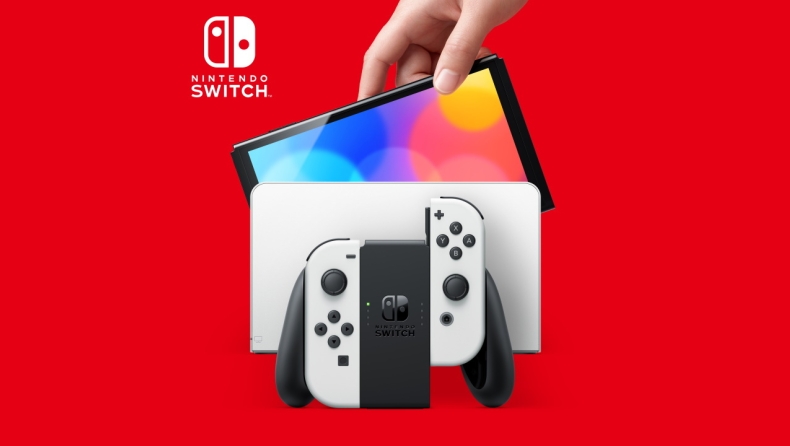 H Nintendo παρουσιάζει το Nintendo Switch OLED μέσα από το πρώτο επίσημο unboxing του (vid)