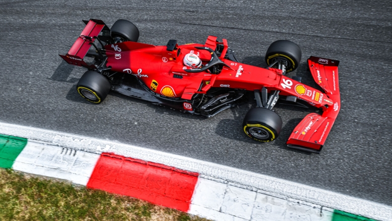 O νέος κινητήρας της Ferrari θα έχει αναβαθμισμένο υβριδικό σύστημα