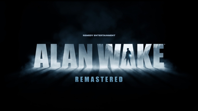 Ανακοινώθηκε το Alan Wake Remastered για PC και κονσόλες
