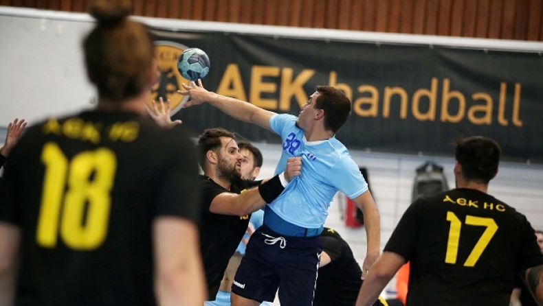 Το πρόγραμμα της 2ης αγωνιστικής στην Handball Premier