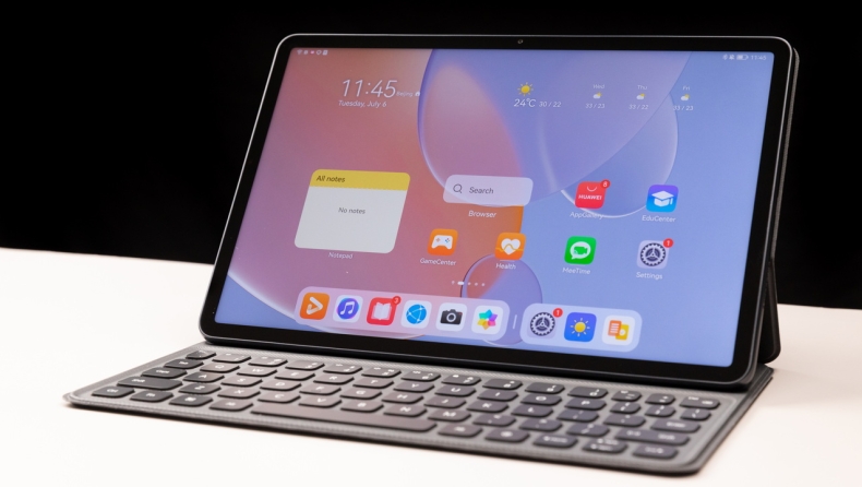 Huawei MatePad 11: To πρώτο HarmonyOS 2 tablet της Huawei είναι εδώ (vid)