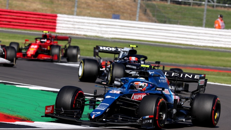 H Formula 1 εξετάζει αλλαγές στους Αγώνες Sprint