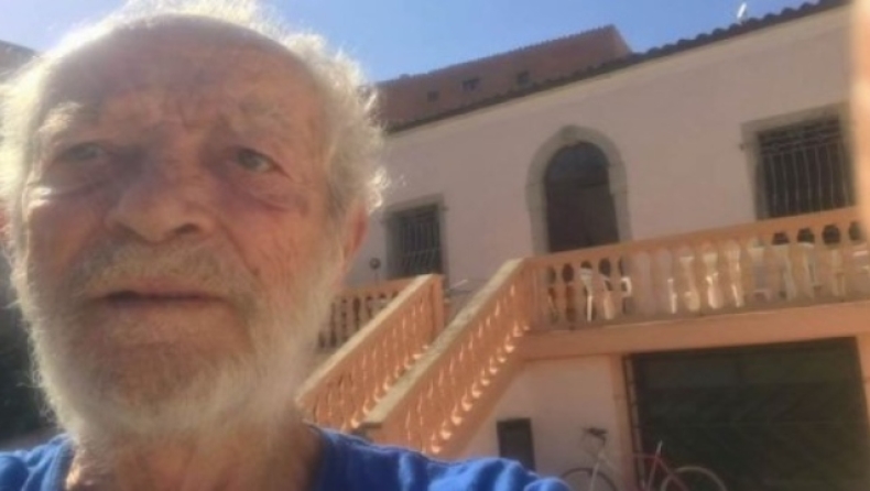 Έζησε ολομόναχος σε ένα νησί για 30 χρόνια και στα 82 του αναγκάστηκε να επιστρέψει στον πολιτισμό