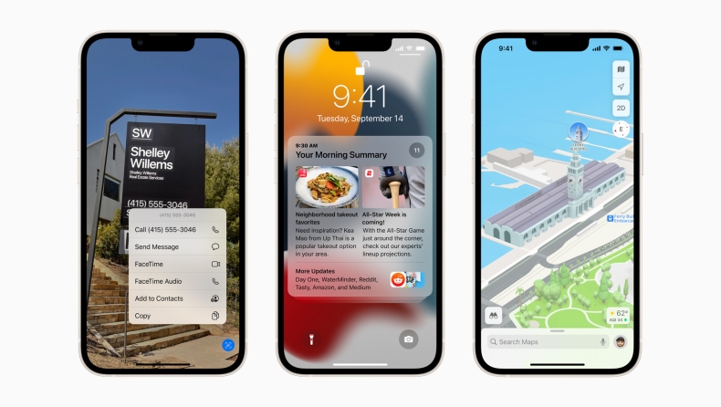 Η Apple σχεδιάζει την οριστική εξαφάνιση του notch από την οθόνη του iPhone 14 κι έπειτα