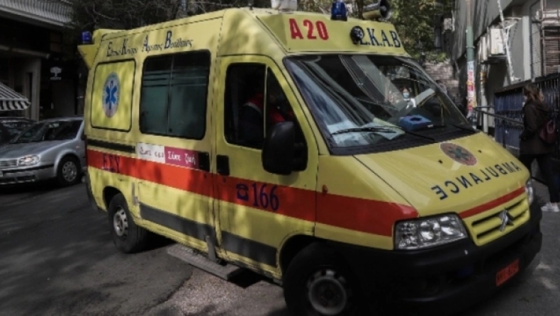 Βόλος: Ραντάρ της Τροχαίας «έπιασε» ασθενοφόρο για υπερβολική ταχύτητα, προβλέπεται πρόστιμο και αφαίρεση διπλώματος