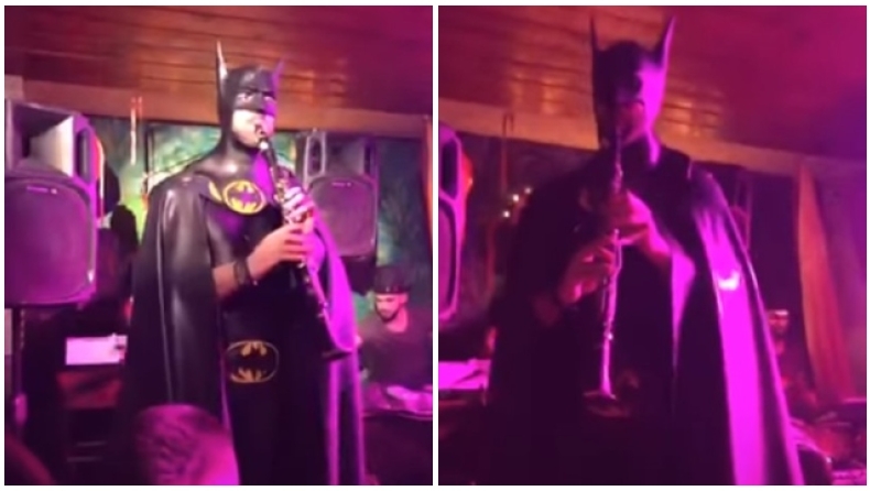 Ο Batman γιορτάζει σήμερα και αυτό είναι το πιο epic βίντεό του (vid)