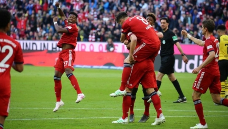 Bundesliga: Τα στιγμιότυπα της 8ης αγωνιστικής (vids)