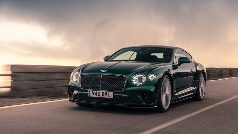 Η Bentley θέτει σε εφαρμογή το πρόγραμμα «Beyond 100»