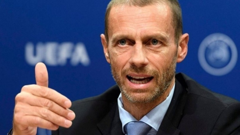 Τσέφεριν για την επαναληπτική κλήρωση: «Φταίει η UEFA και η τεχνολογία»