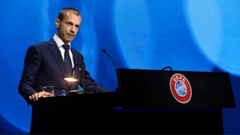 UEFA: Έκανε πίσω στην υπόθεση Super League, απέσυρε τις διώξεις σε Μπαρτσελόνα, Ρεάλ, Γιουβέντους