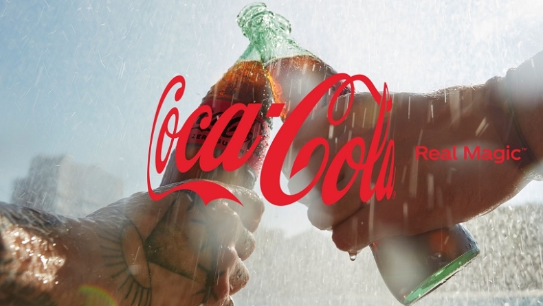 "Real Magic": Νέα Παγκόσμια Πλατφόρμα Επικοινωνίας για την Coca-Cola 