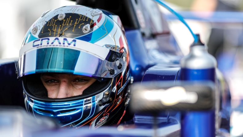 Ιταλική Formula 4: Στην αρένα του Red Bull Ring ο Μαρκογιάννης