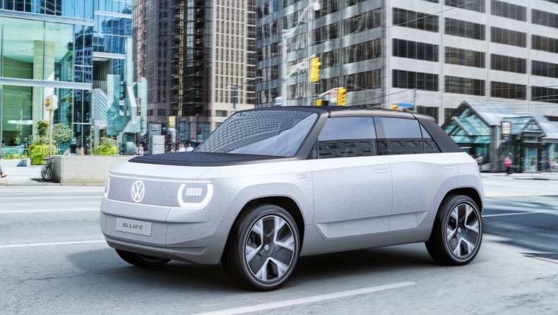 Η Volkswagen ετοιμάζει το ηλεκτρικό αυτοκίνητο των 20.000 ευρώ