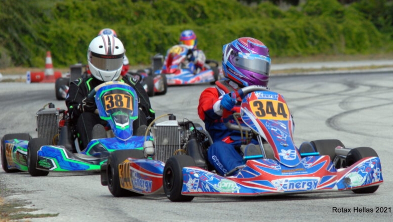 Rotax MAX Challenge 2021: Το ημιτελικό πρόγραμμα ολοκληρώθηκε