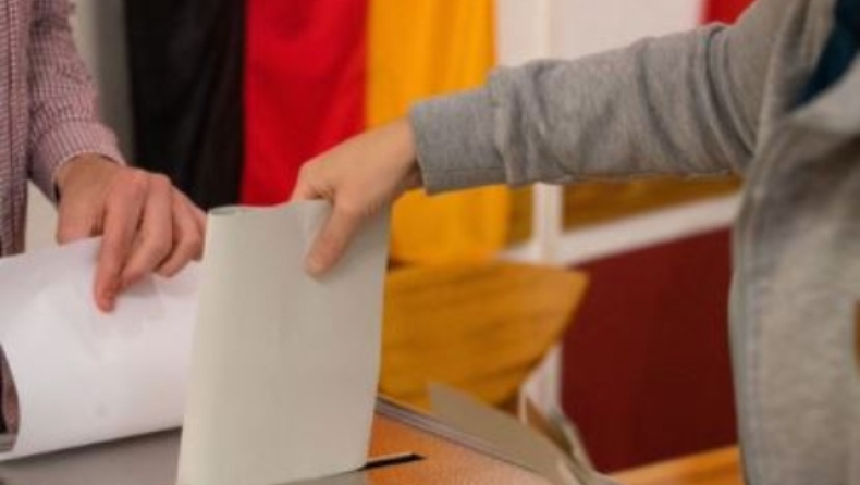 Γερμανικές εκλογές: Μεγαλύτερη από το 2017 η προσέλευση των ψηφοφόρων στις κάλπες