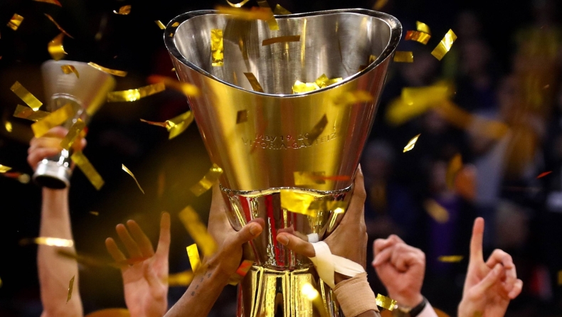 EuroLeague Final Four 2022: Live TV η συνέντευξη Τύπου του τελικού