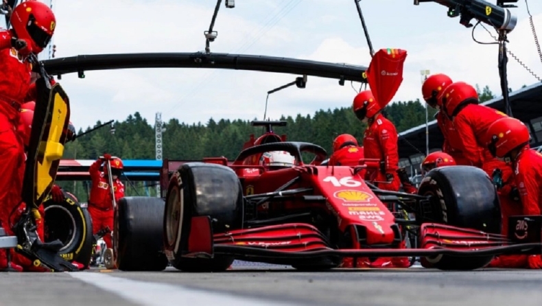 H Ferrari θα φέρει τον αναβαθμισμένο κινητήρα στη Ρωσία