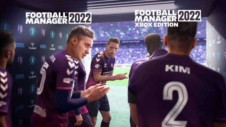 Στις 9 Νοεμβρίου η κυκλοφορία του Football Manager 2022 και πως μπορείτε να παίξετε δωρεάν
