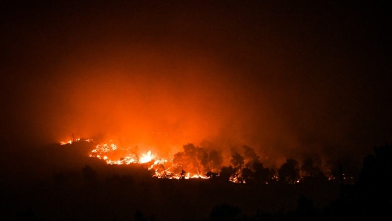 Φωτιά στη Βαρυμπόμπη: 107 αξιωματικοί της Πυροσβεστικής καλούνται ως ύποπτοι (vid)