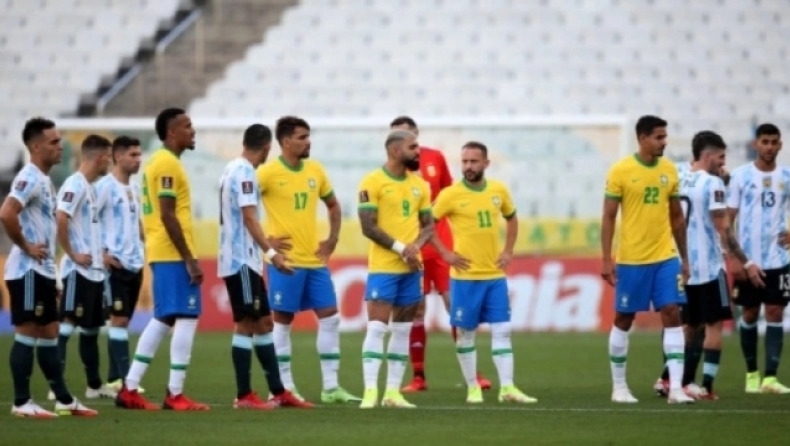 Βραζιλία - Αργεντινή: Η επόμενη μέρα για τους «4» Αργεντινούς της Premier League