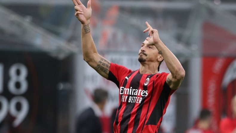 Ζλάταν: Σκόρερ για 26η σεζόν, κοντά στα 40 και με λυμένα κορδόνια (pics & vid)