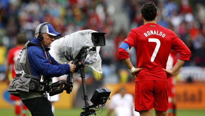 Κριστιάνο Ρονάλντο: «Blackout» στο ντεμπούτο του, για το καλό του αγγλικού ποδοσφαίρου